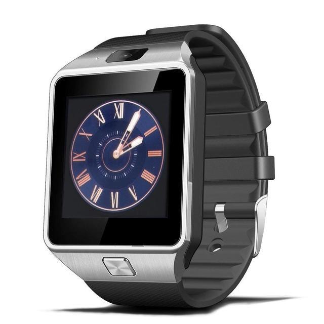 Leading-Edge Touch Screen SmartWatch