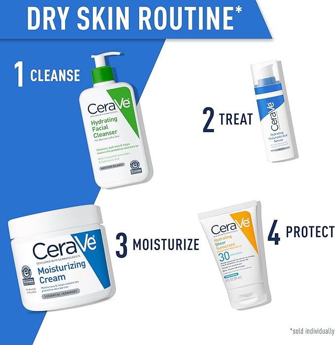 CeraVe Moisturising Cream