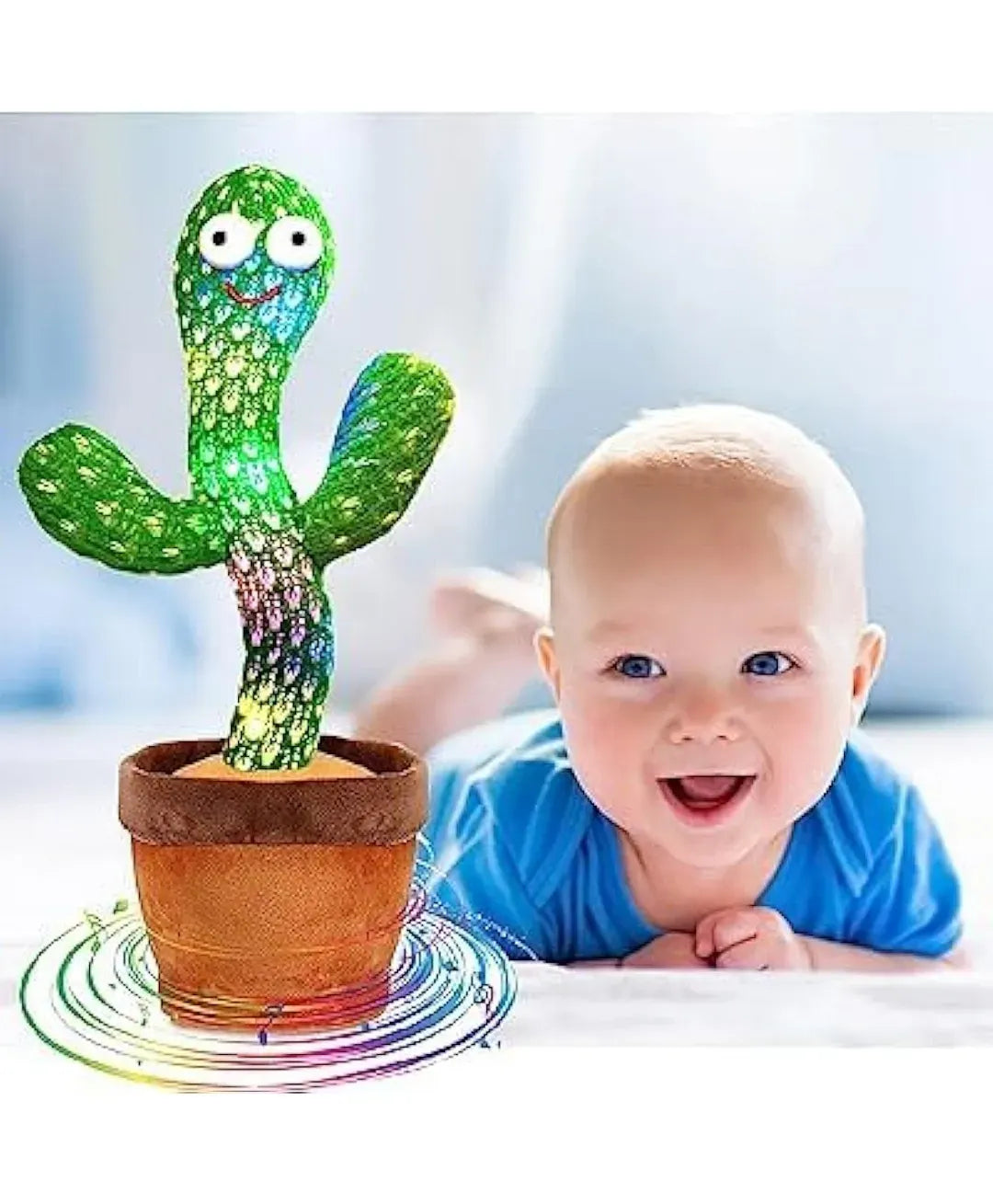 Dancing Cactus