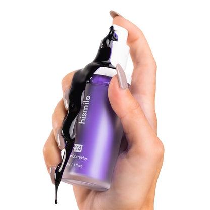 Hismile v34 Colour Corrector | Tooth Stain Removal