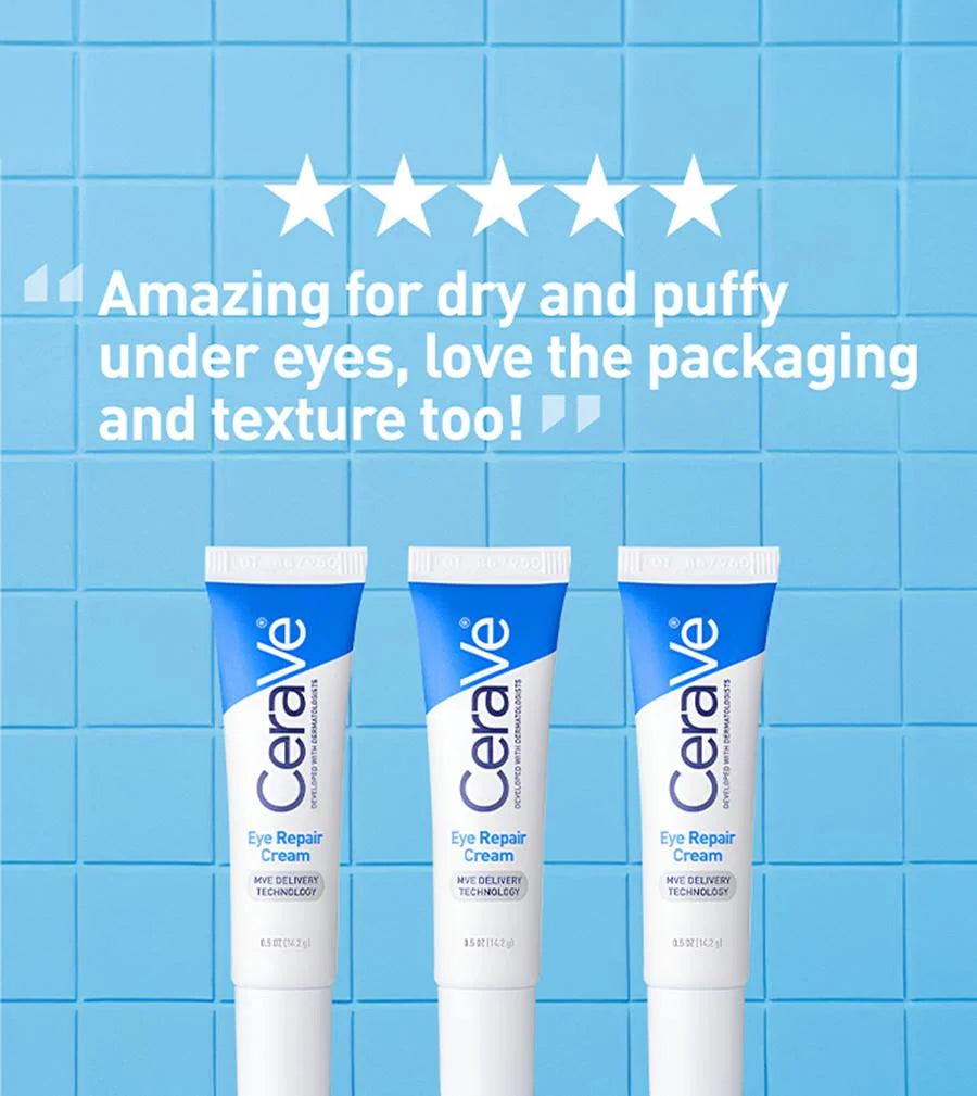 CeraVe Eye Repair Cream