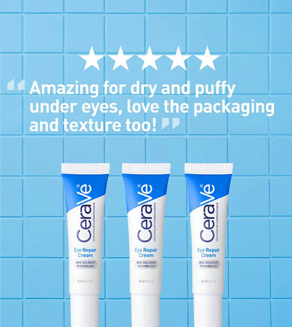 CeraVe Eye Repair Cream