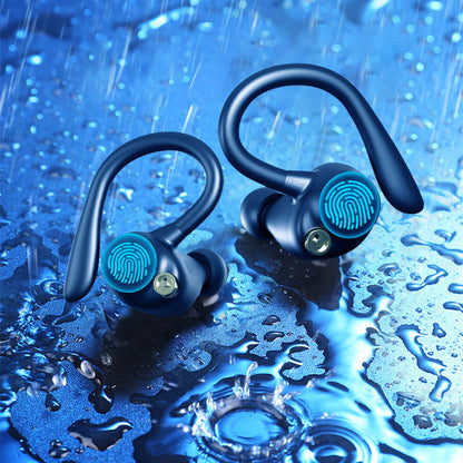 Wireless Earbuds  Waterproof