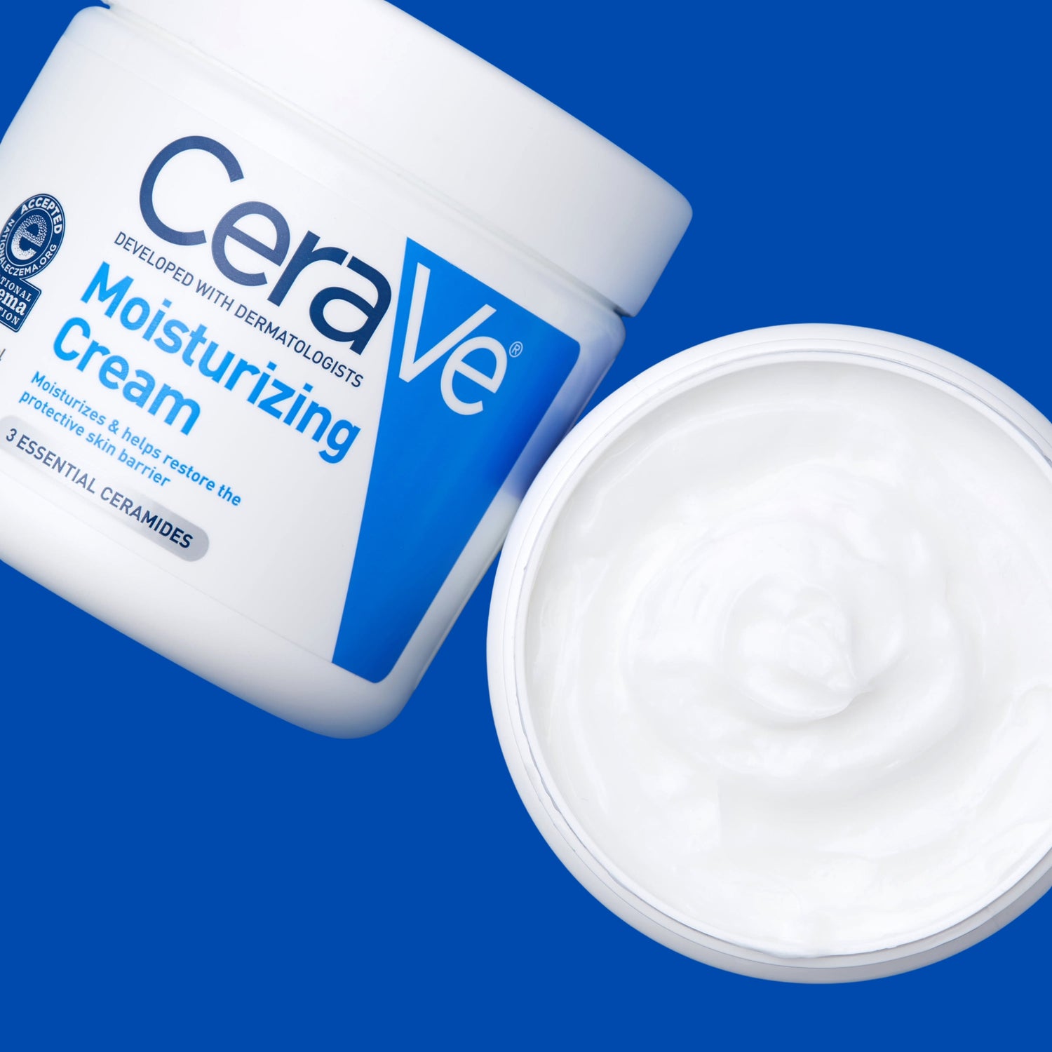 CeraVe Moisturising Cream