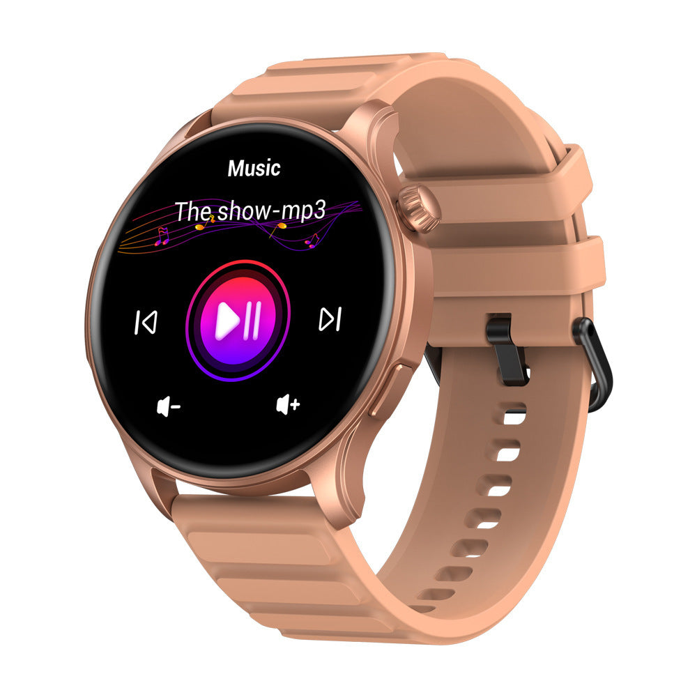 Smart Watch with Health Fitness Tracking