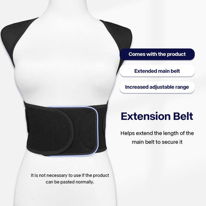 Instant Posture Corrector – مصحح وضعية فوري