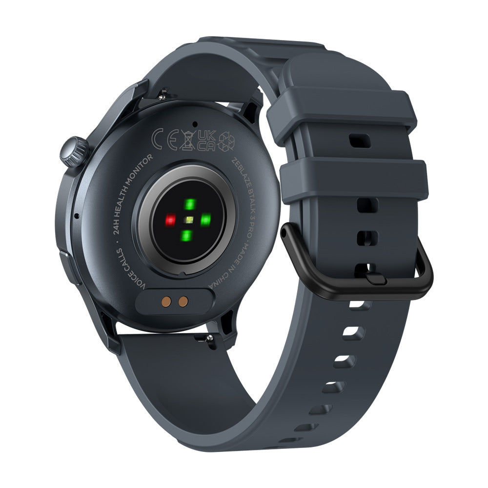 Smart Watch with Health Fitness Tracking