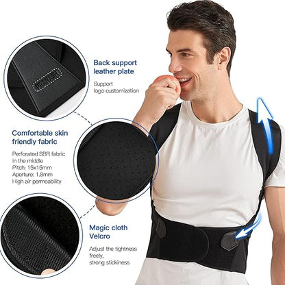 Instant Posture Corrector – مصحح وضعية فوري