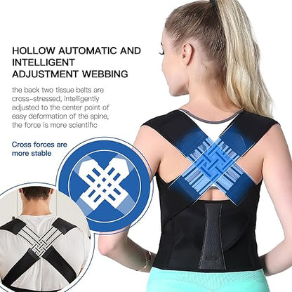 Instant Posture Corrector – مصحح وضعية فوري