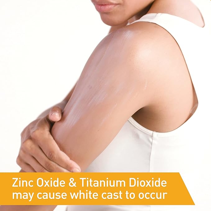 Hydrating Mineral Sunscreen SPF 50 Face Lotion