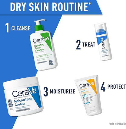 CeraVe Moisturising Cream