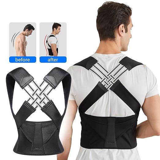 Instant Posture Corrector – مصحح وضعية فوري