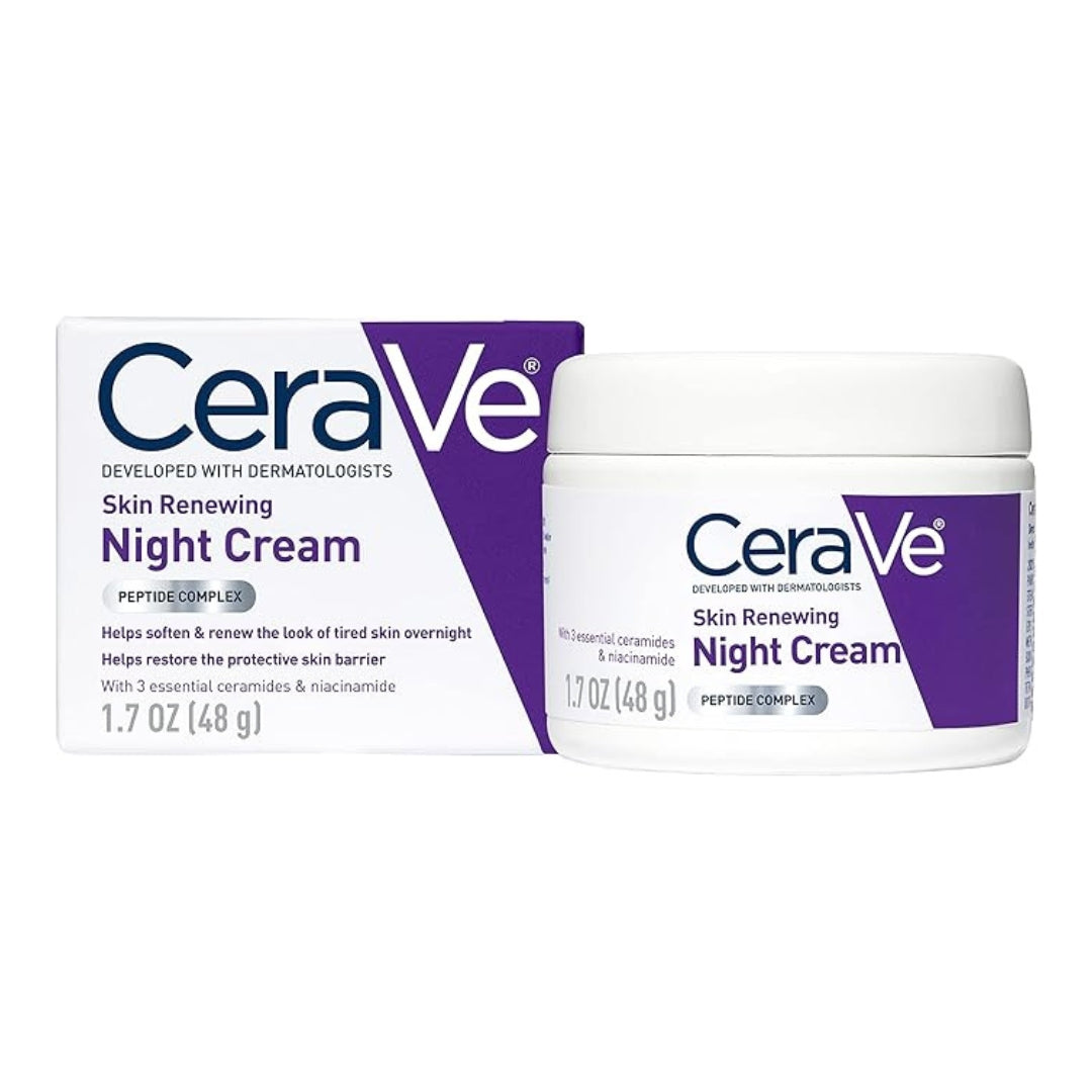 Skin Renewing Night Cream For Face