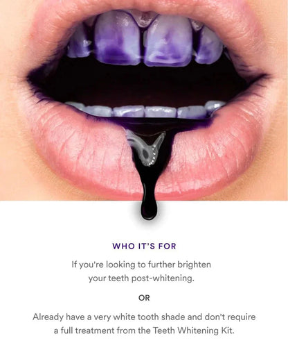 Hismile v34 Colour Corrector | Tooth Stain Removal