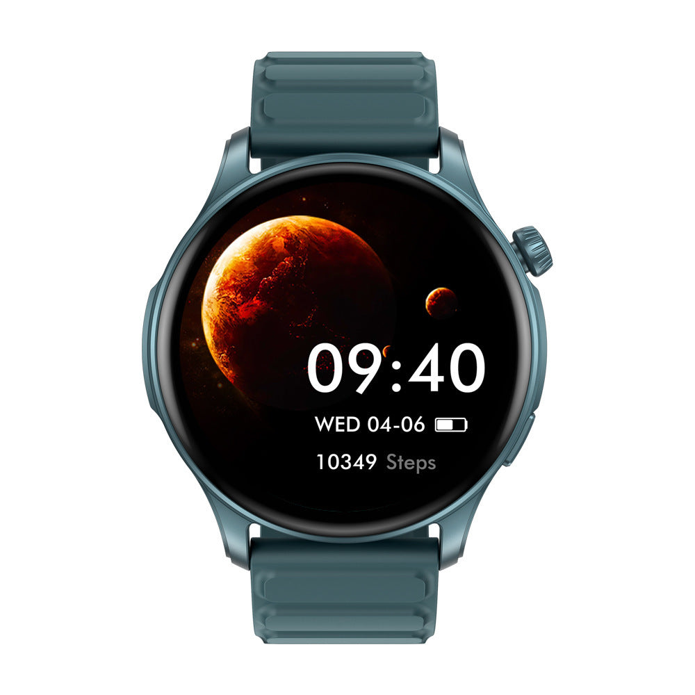 Smart Watch with Health Fitness Tracking