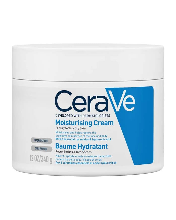 CeraVe Moisturising Cream