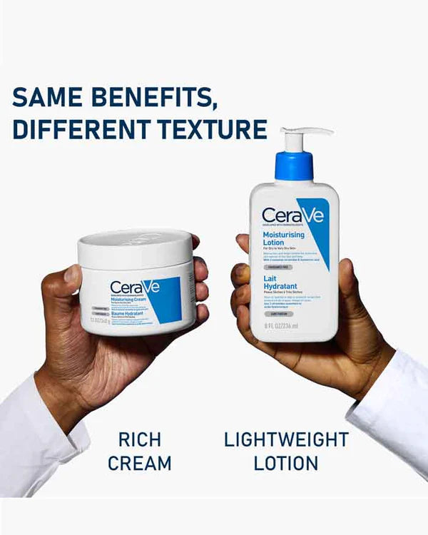 CeraVe Moisturising Cream